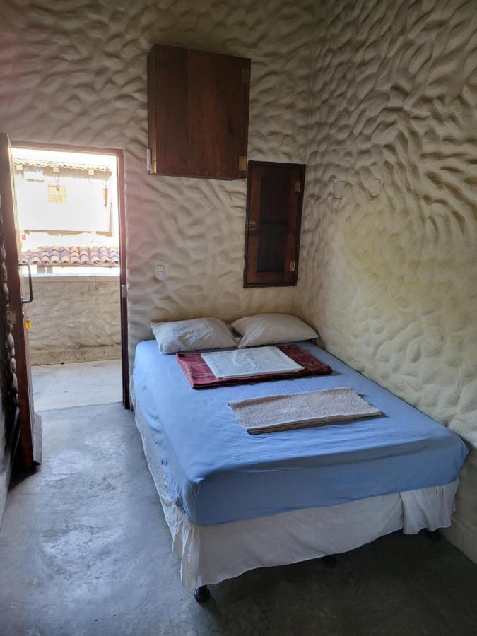 Hostal Casa De Las Gargolas Amapala Ngoại thất bức ảnh